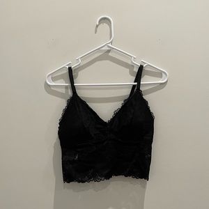 Black Bralette
